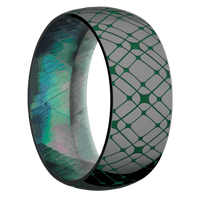 Zirconium + Polish Finish + Black Mother of Pearl
