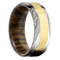 Kinetic + Polish Finish + Bocote