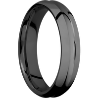 Zirconium + Polish , Polish Finish
