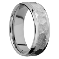 Titanium + Rock , Polish Finish