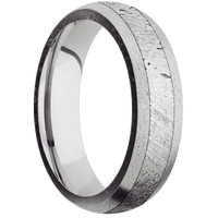 Palladium Silver + Stone Finish