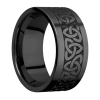 Zirconium + Anglesatin Finish