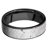 Zirconium + Satin Finish