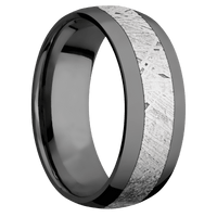Zirconium + Polish Finish