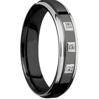 Zirconium + Polish , Polish Finish