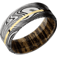 Marble + Acid Finish + Bocote