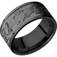 Zirconium + Bead Finish