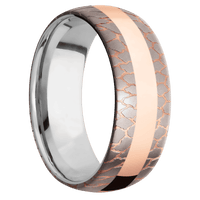 Superconductor + Beadetched Finish + Titanium