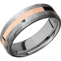 Meteorite + None Finish + Titanium