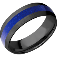 Zirconium + Satin Finish