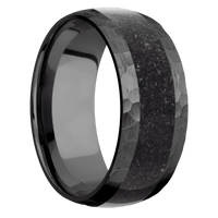 Zirconium + Hammer Finish