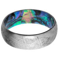 Meteorite + None Finish + Abalone