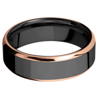 Zirconium + Polish , Polish Finish