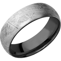Meteorite + None Finish + Zirconium
