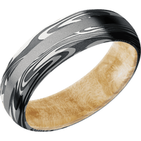 Kinetic + Acid Finish + Boxelder Burl