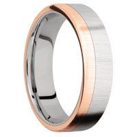 Titanium + Crosssatin Finish