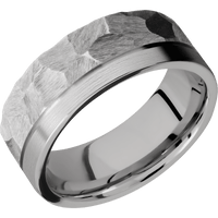 Titanium + Rock , Satin Finish
