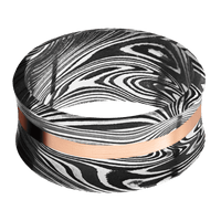 Marble + Acid Finish