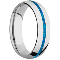 Cobalt Chrome + Polish Finish