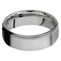 Titanium + Stone , Satin Finish