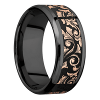 Zirconium + Polish , Polish Finish
