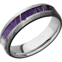 Meteorite + None Finish + Titanium