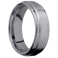 Tantalum + Satin , Polish Finish