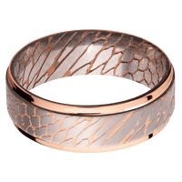 Superconductor + Satinetched , Satinetched Finish