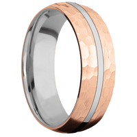 Titanium + Polish Finish