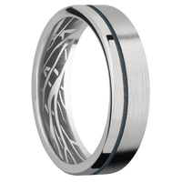 Titanium + Satin , Polish Finish