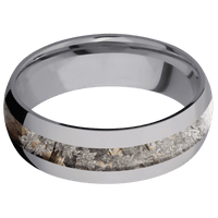 Tantalum + Polish Finish