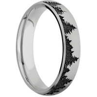 Titanium + Satin Finish