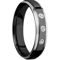 Zirconium + Polish , Polish Finish