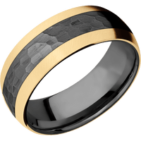 Zirconium + Hammer Finish