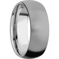Titanium + Bead Finish