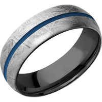 Meteorite + None Finish + Zirconium