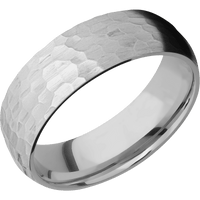 Titanium + Hammer Finish
