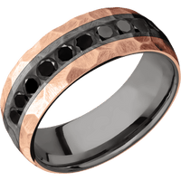 Tantalum Noir + Rock Finish