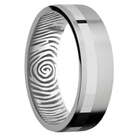 Titanium + Anglesatin , Anglesatin Finish
