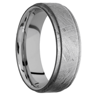 Meteorite + None Finish + Titanium