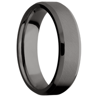 Tantalum Noir + Anglesatin , Polish Finish