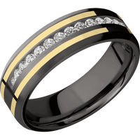 Tantalum Noir + Satin , Satin Finish