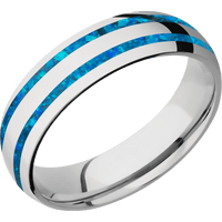 Cobalt Chrome + Polish Finish