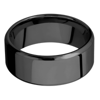Zirconium + Polish , Polish Finish