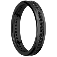 Zirconium + Anglesatin Finish