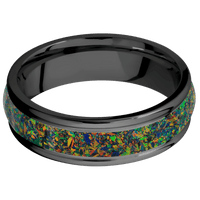 Zirconium + Polish , Polish Finish