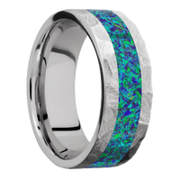 Platinum + Rock Finish
