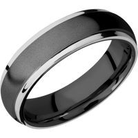 Zirconium + Bead , Polish Finish