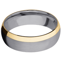 Tantalum + Satin Finish