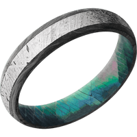 Forged Carbon Fiber + None Finish + Black Mother of Pearl